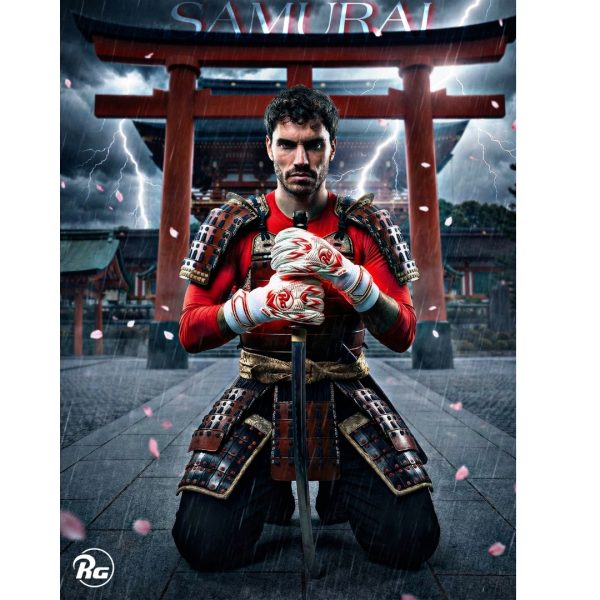 SAMURAI 26 - 27